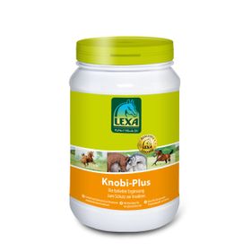 LEXA Pferdefutter Knobi-Plus