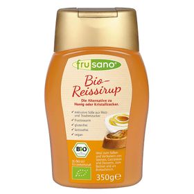 Frusano Bio-Reissirup