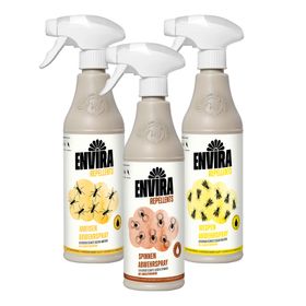 Envira Garten Pack - Ameisenspray, Spinnenspray & Wespenspray