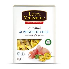 Le Veneziane Tortellini Prosciutto Crudo glutenfrei