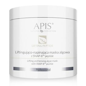 APIS LIFTING PEPTIDE, straffende Algenmaske mit Snap-8 Peptid, Anti-Aging