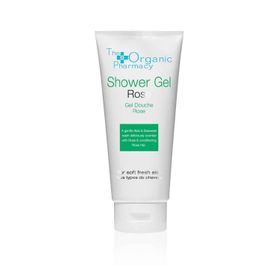 The Organic Pharmacy Rose Shower Gel