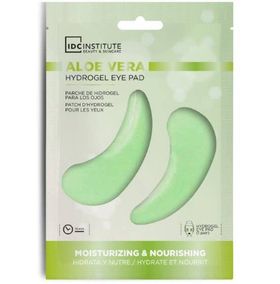 Idc Institute Hydrogel Augenpads Aloe Vera