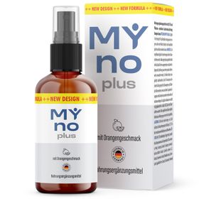 My No Plus Spray