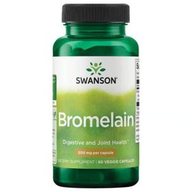 SWANSON Bromelain 500 mg