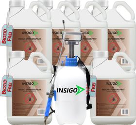 INSIGO Spinnenspray