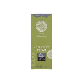 ANAL RELAX CREAM for beginners