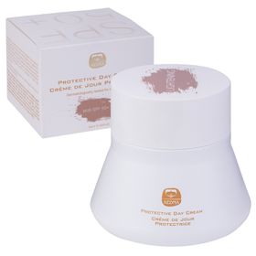 Kedma – Schützende Tagescreme SPF50+ – Für empfindliche Haut – UVA/UVB-Schutz