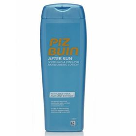 Piz Buin After Sun Moisturising Lotion Soothing & Cooling