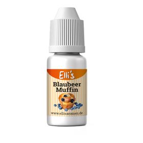 Elli´s Blaubeer Muffin Lebensmittelaroma