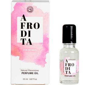 Secretplay - Afrodita Natürliches Pheromone-Parfümöl
