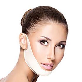 CNC cosmetic aesthetic world Kinnmaske V-Line