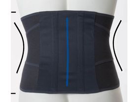 Thuasne Reversa Vario PROMaster tailliert für Damen