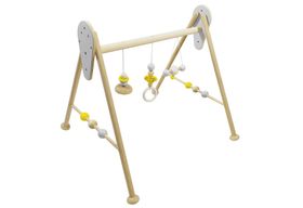 Hess Babyspielgerät Ente