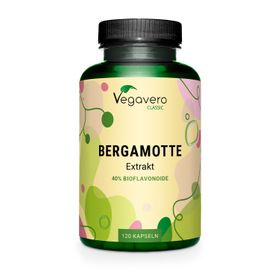 VEGAVERO Bergamotte Extrakt