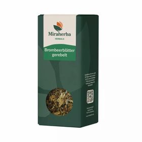 Miraherba - Bio Brombeerblätter gerebelt