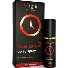 Orgie *Time Lag Delay Spray 2*