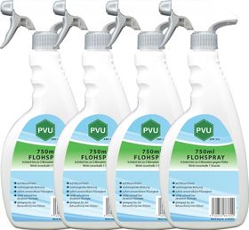 PVU Flohspray