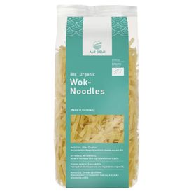 Alb-Gold - Bio Wok Noodles