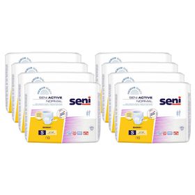 8x Seni Active Normal Inkontinenzpants