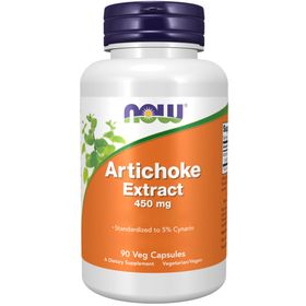 Now Foods Artischocken-Extrakt 450 mg