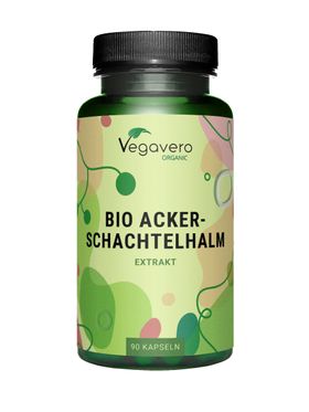 VEGAVERO Ackerschachtelhalm BIO