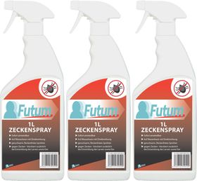 FUTUM Zeckenspray