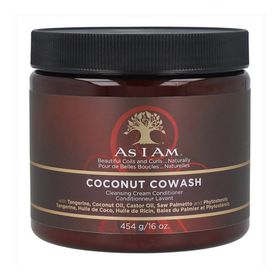 As i Am Coconut Cowash Cleansing Conditioner