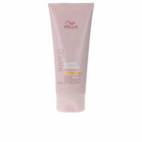 Wella Invigo Blonde Recharge Color Refreshing Conditioner Warm