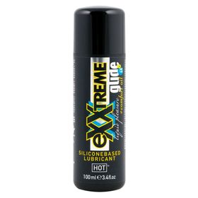 Gleitgel „eXXtreme glide“ auf Silikonbasis | Speziell für den Analverkehr | HOT