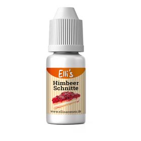 Elli´s Himbeer Schnitte Lebensmittelaroma
