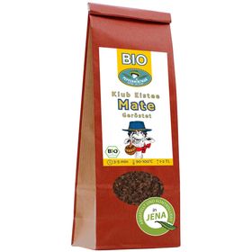 PEPPERMINTMAN Mate-Tee, geröstet, Bio