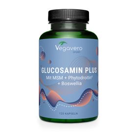 VEGAVERO Glucosamin Plus