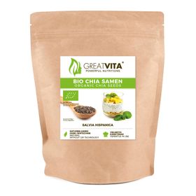 GreatVita Bio Chia Samen