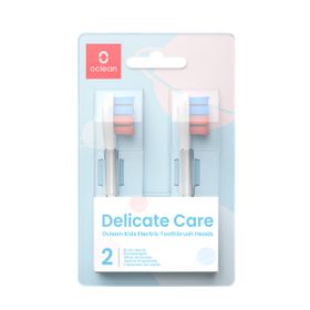 Oclean Bürstenkopf Kinderpflege - Weiß, 2er Pack