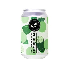 ROY Bio Kombucha Cucumber & Mint