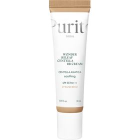 PURITO Wonder Releaf Centella BB Cream 27 Sand Beige SPF 30 PA+++ Coloring Cream