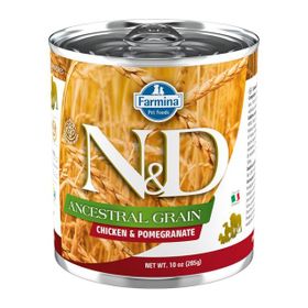 Nassfutter Farmina N&D Low Ancestral Grain - Adult für große Hunde