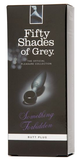 Fifty Shades of Grey - Something Forbidden