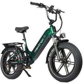 Maxtron Camel E-Bike für Erwachsene, 48 V 18 Ah