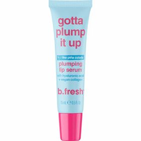 B.fresh Gotta Plump It Up Lip Serum – Aufpolsternde Lippenpflege