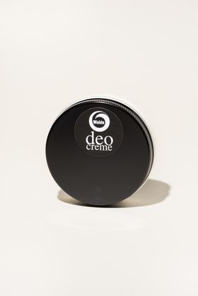 Walde Seifen Deocreme Samt
