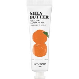 SKINFOOD Shea Butter Perfumed apefruit Hand cream