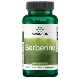 Swanson Berberin 400 mg