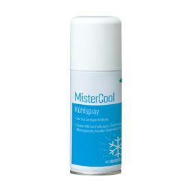 WERO MisterCool Kühlspray mit Sofortwirkung