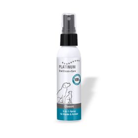 Platinum - Platinum Oral Clean+Care Spray Classic 3in1 Spray