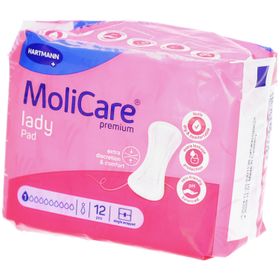 MoliCare® premium lady Pad Einlagen leicht