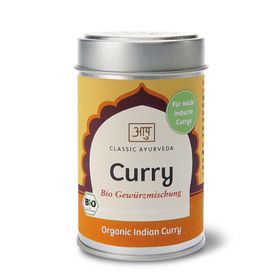 Classic Ayurveda - Curry Gewürzmischung