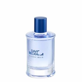 david beckham Eau de Toilette David Beckham Classic Blue Edt Spray