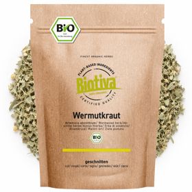 Biotiva Wermutkraut-Tee Bio